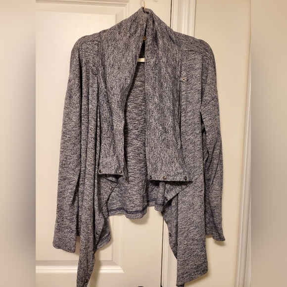 Eddie Bauer Sweater/Cardigan/Cowl Kneck - Picture 1 of 4